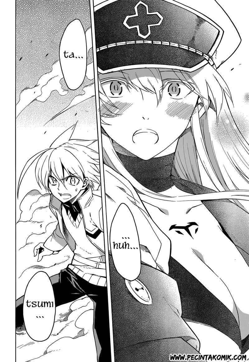 Akame ga Kill! Chapter 25 Image 31
