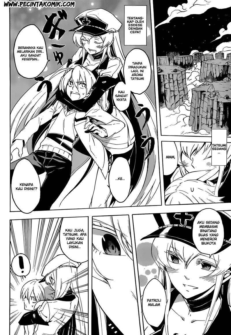 Akame ga Kill! Chapter 26 Image 4
