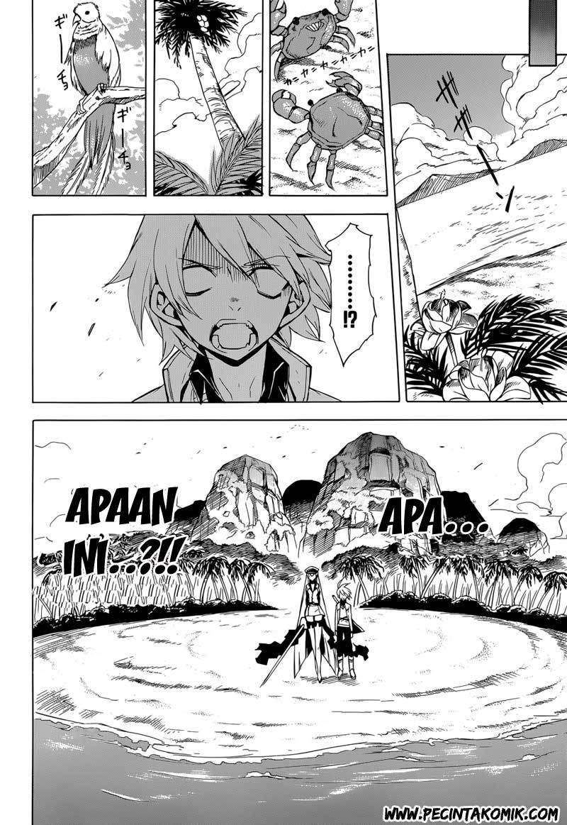Akame ga Kill! Chapter 26 Image 12