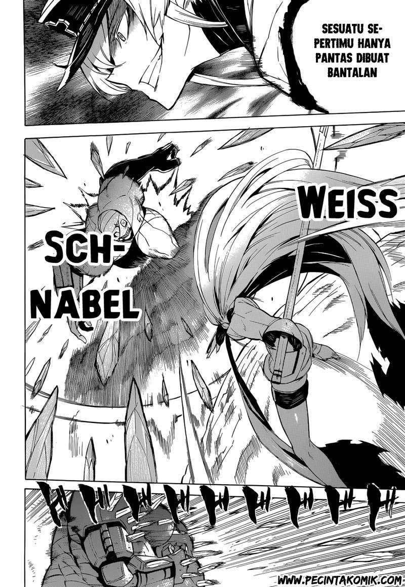Akame ga Kill! Chapter 26 Image 20