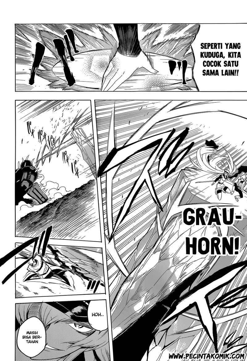 Akame ga Kill! Chapter 26 Image 22