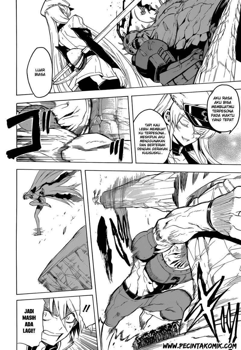 Akame ga Kill! Chapter 26 Image 24