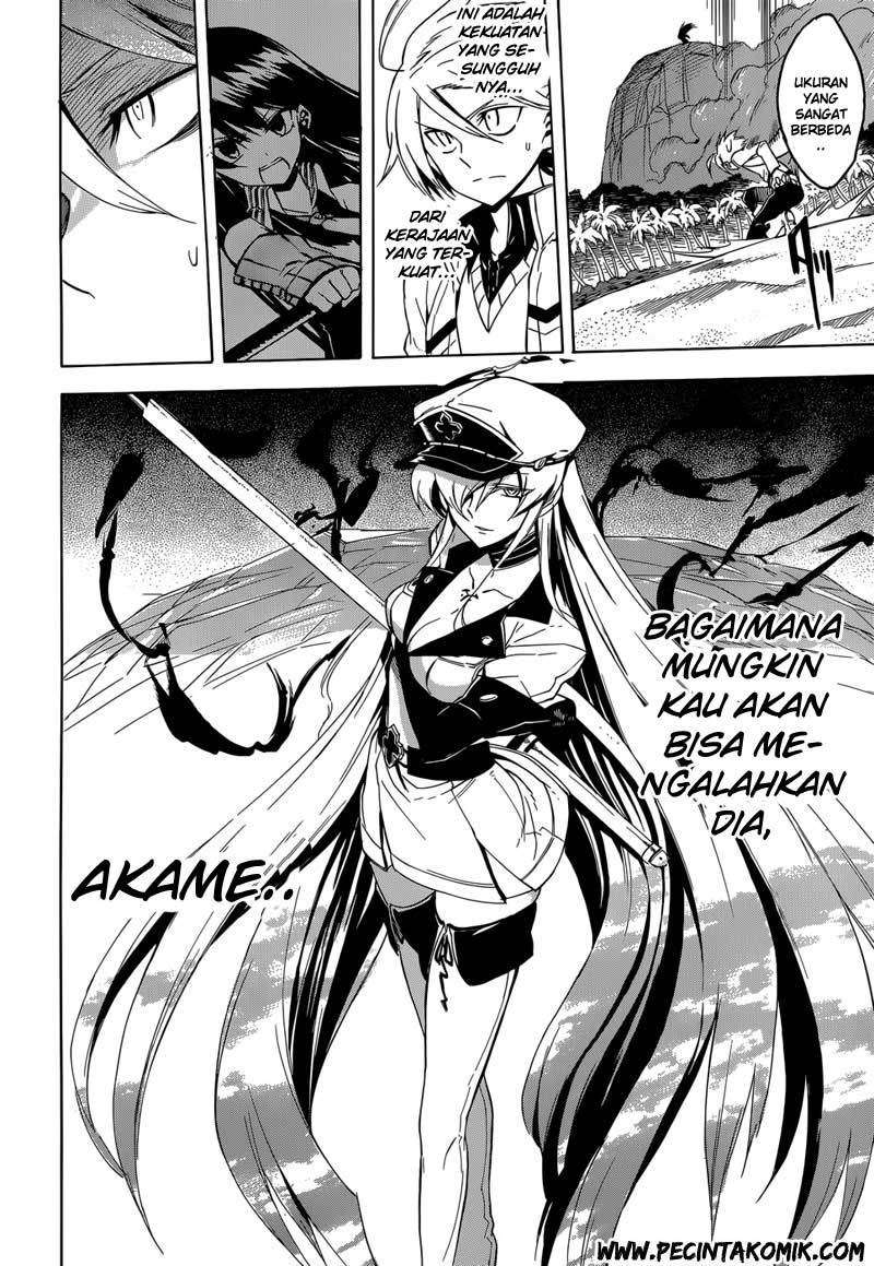 Akame ga Kill! Chapter 26 Image 27