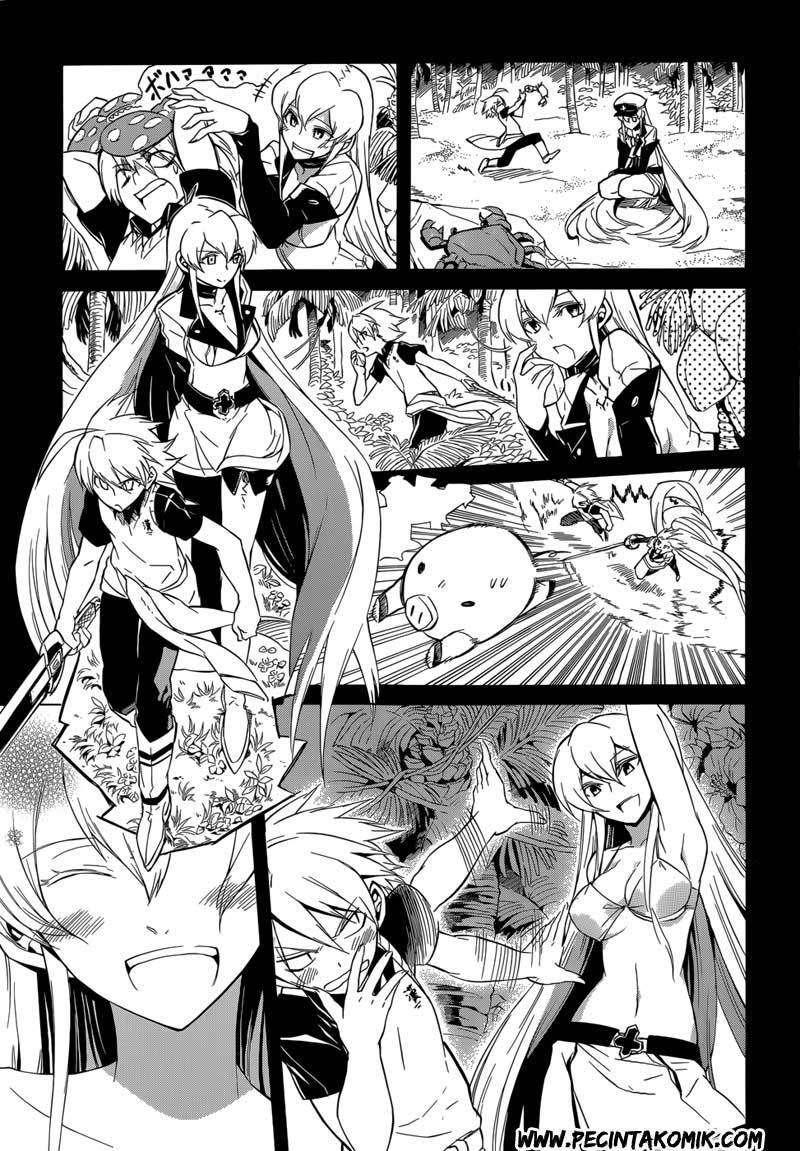 Akame ga Kill! Chapter 26 Image 30