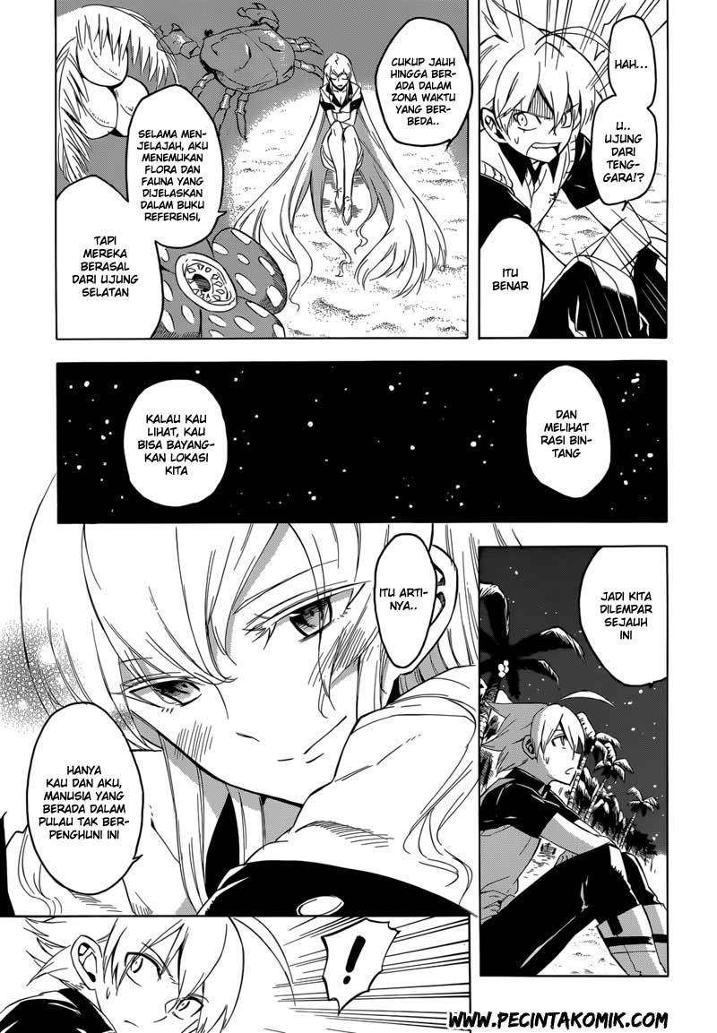 Akame ga Kill! Chapter 26 Image 32