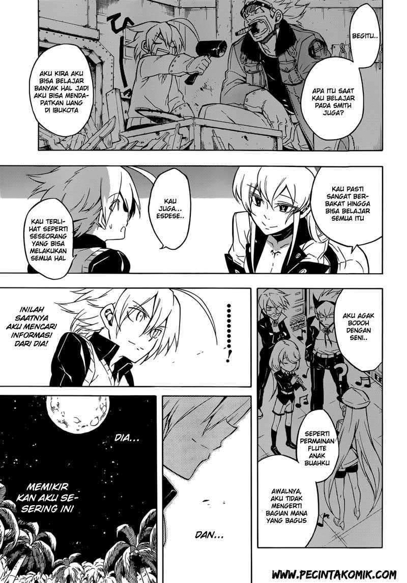 Akame ga Kill! Chapter 27 Image 5