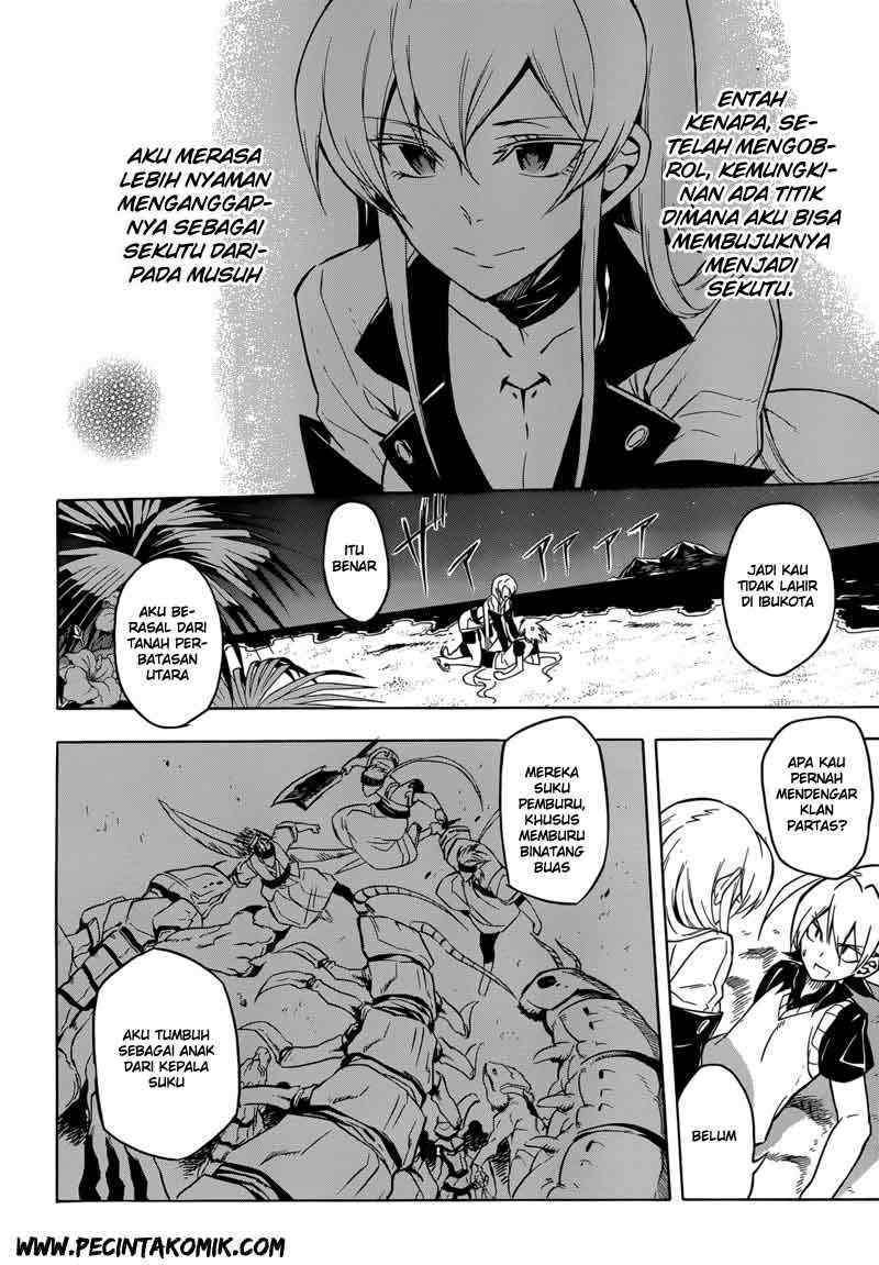 Akame ga Kill! Chapter 27 Image 6