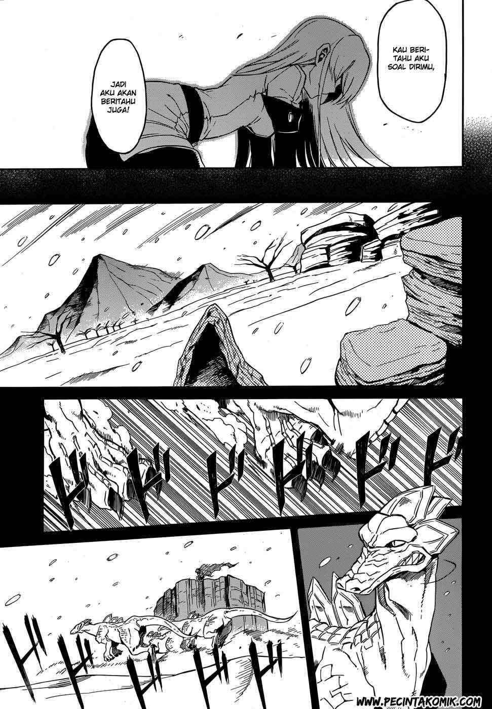 Akame ga Kill! Chapter 27 Image 7