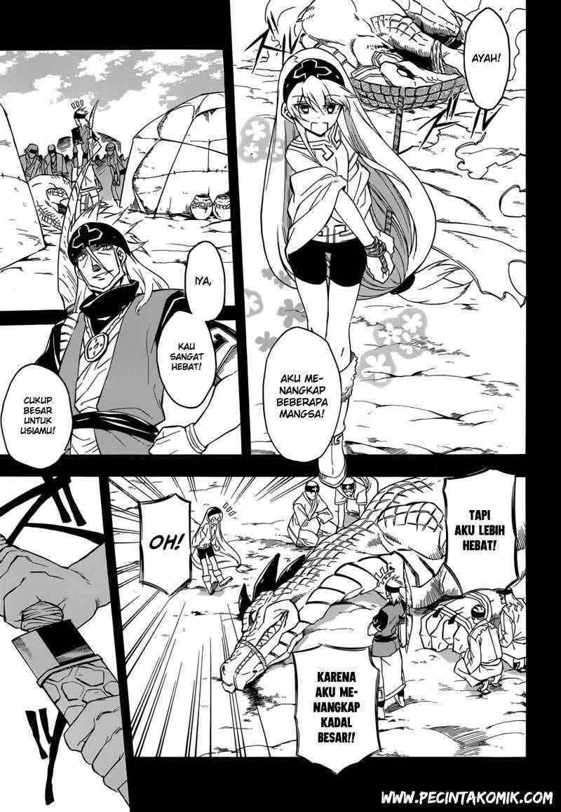 Akame ga Kill! Chapter 27 Image 9