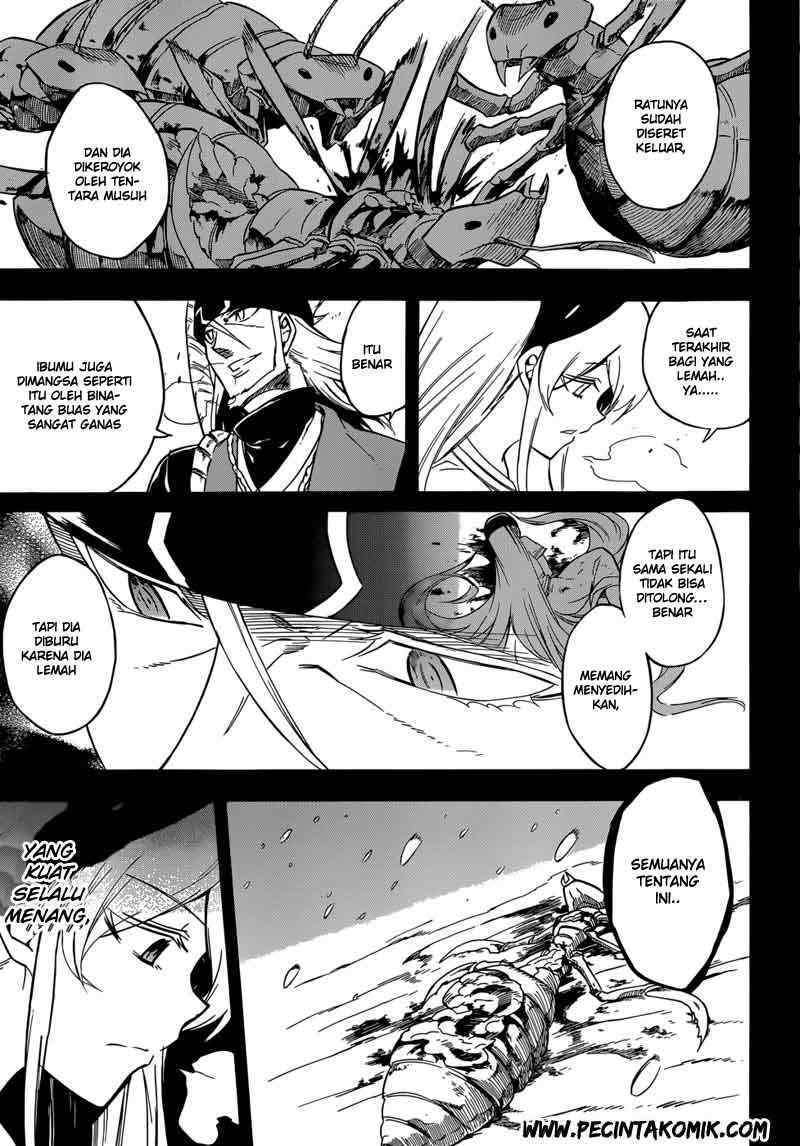 Akame ga Kill! Chapter 27 Image 13