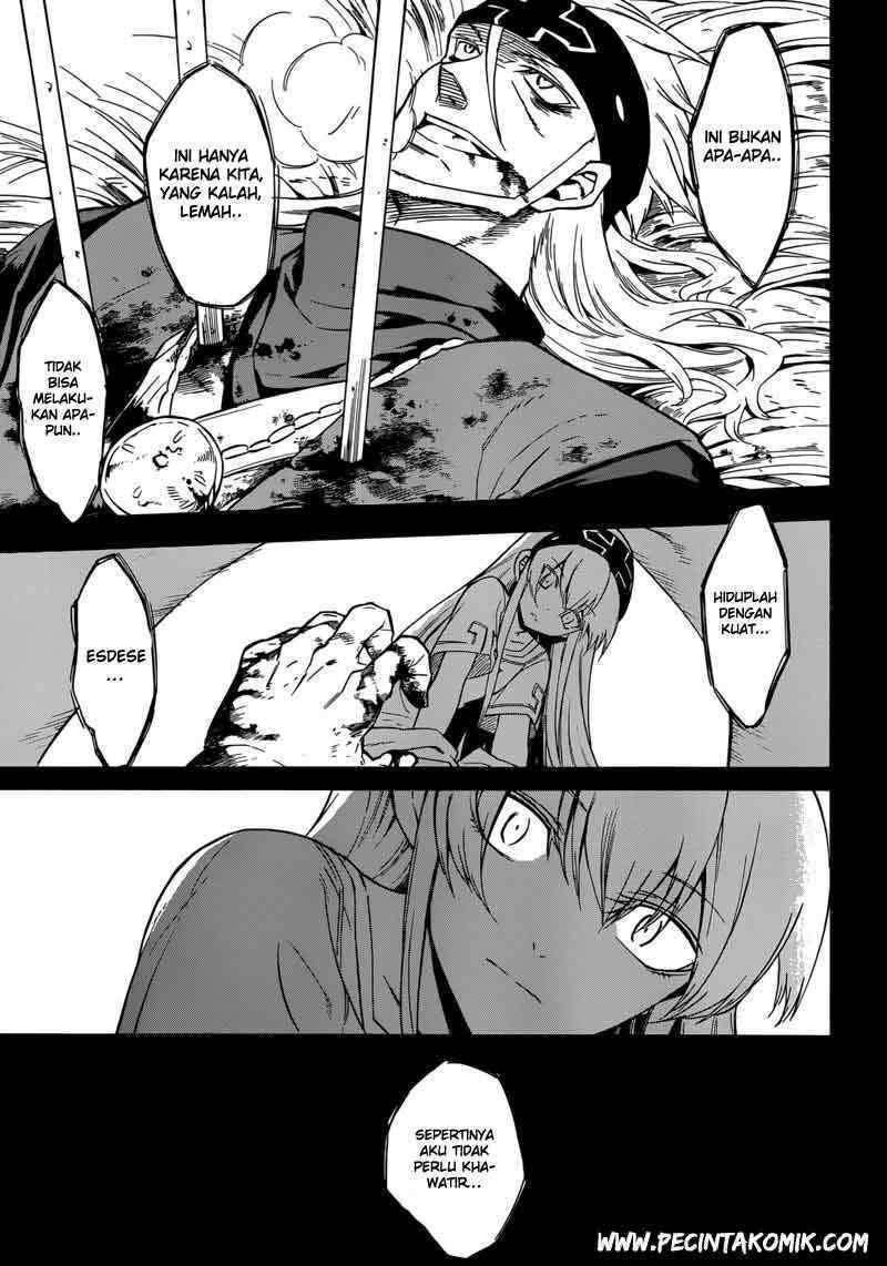 Akame ga Kill! Chapter 27 Image 17