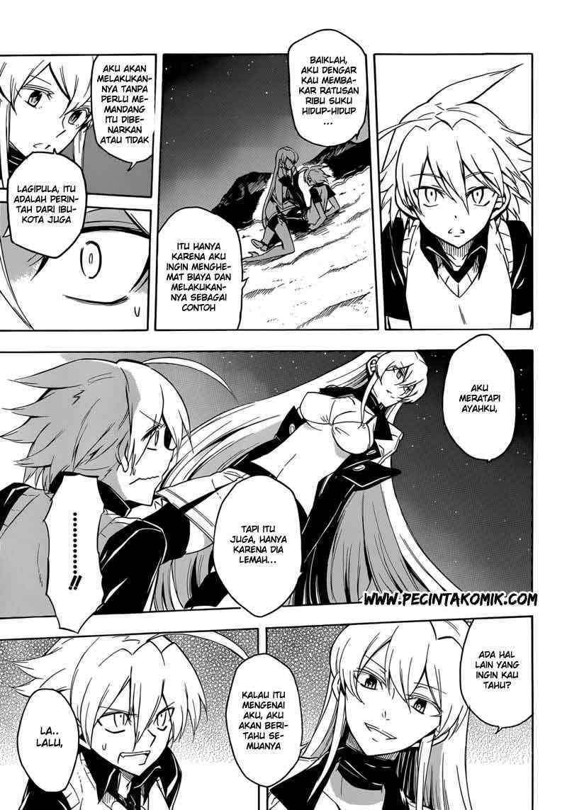 Akame ga Kill! Chapter 27 Image 19