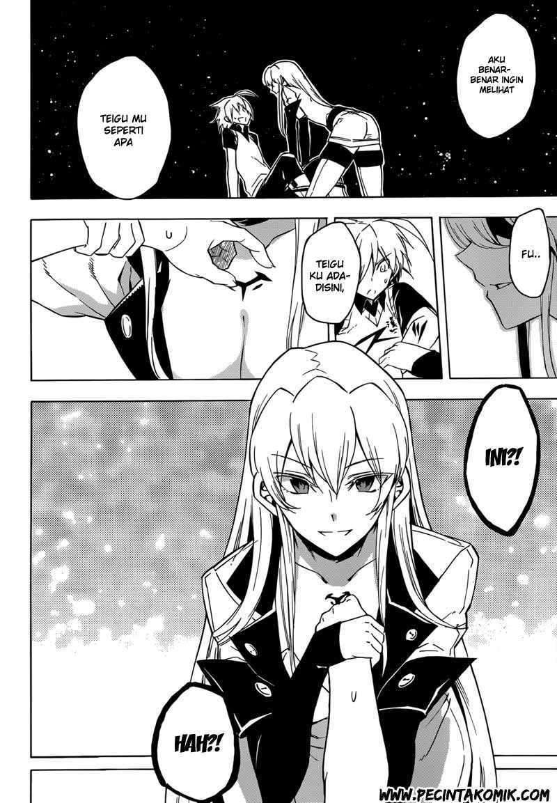 Akame ga Kill! Chapter 27 Image 20