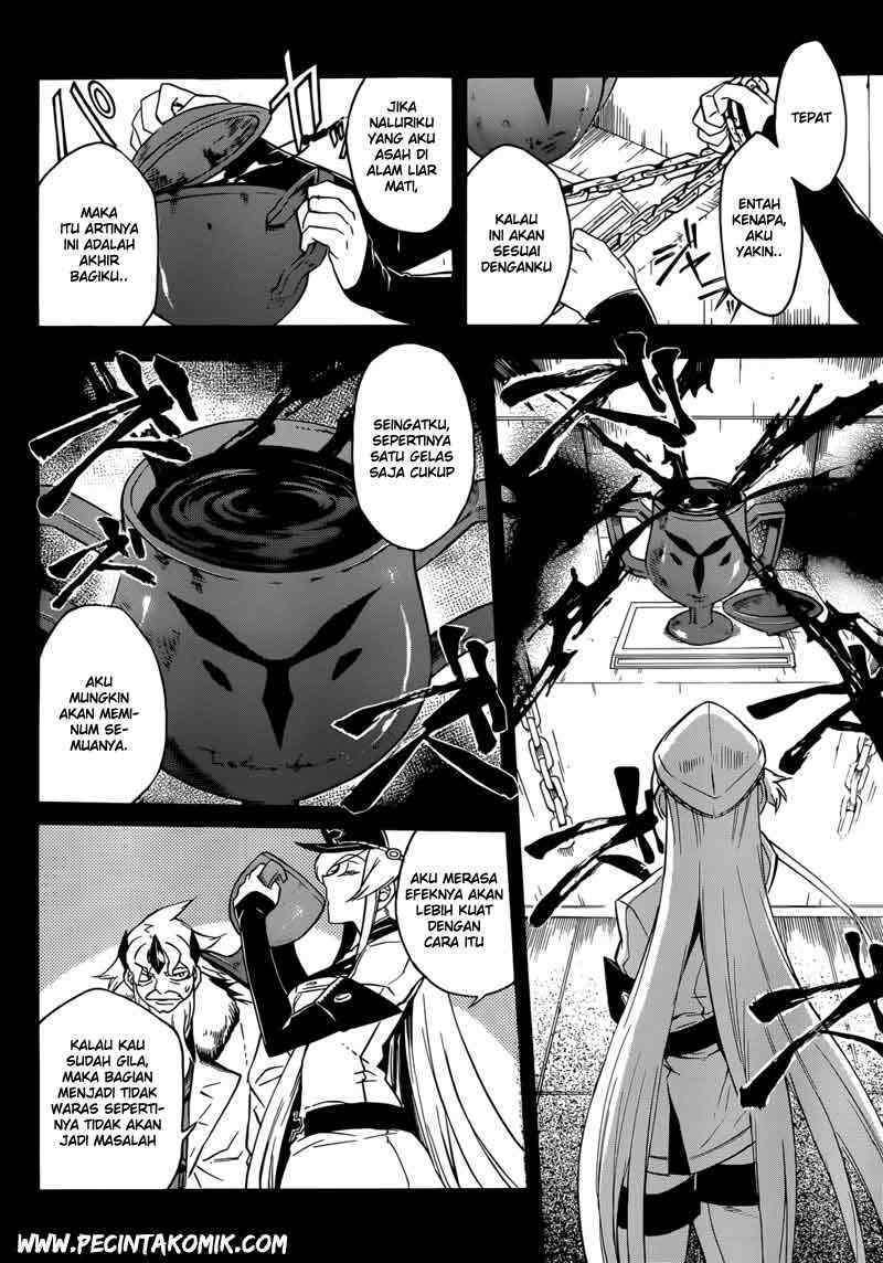 Akame ga Kill! Chapter 27 Image 24