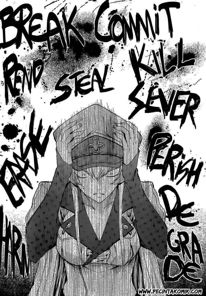 Akame ga Kill! Chapter 27 Image 26