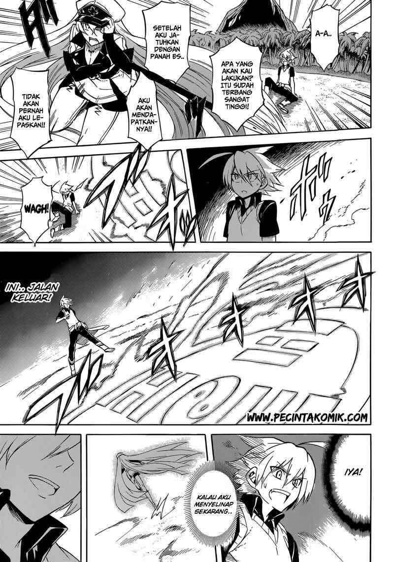 Akame ga Kill! Chapter 27 Image 35
