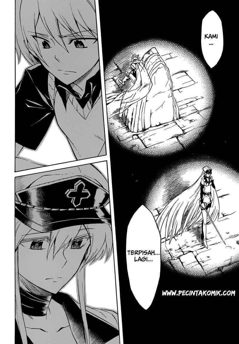 Akame ga Kill! Chapter 27 Image 40