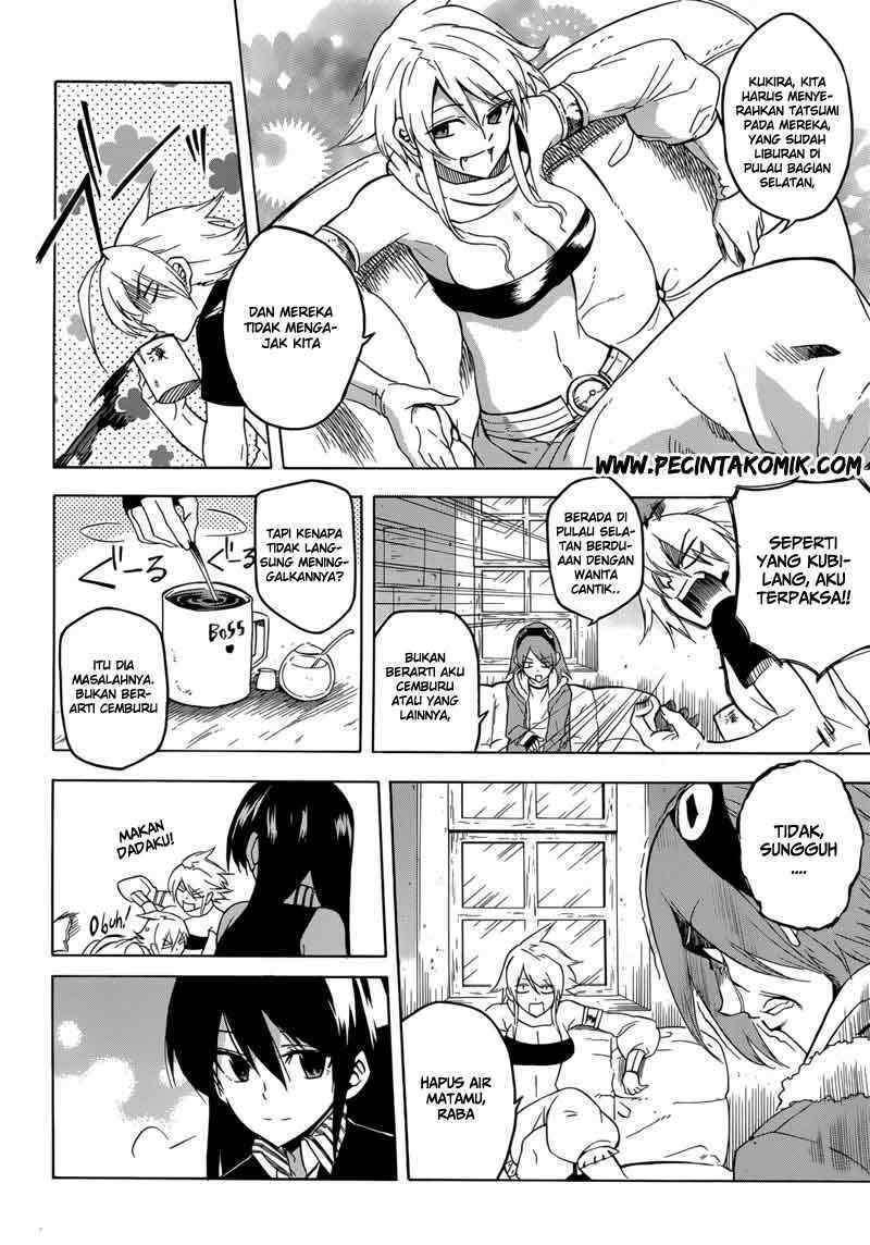 Akame ga Kill! Chapter 28 Image 8