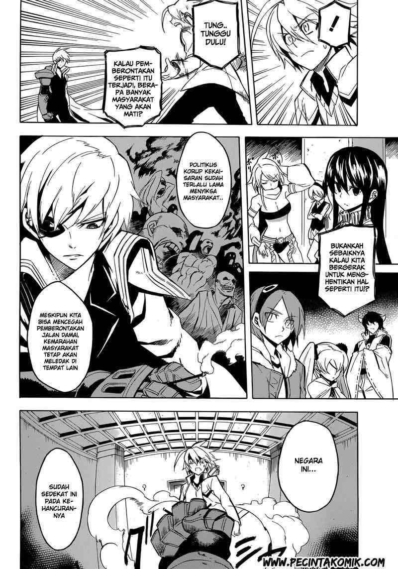 Akame ga Kill! Chapter 28 Image 18