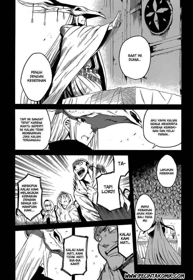 Akame ga Kill! Chapter 28 Image 27