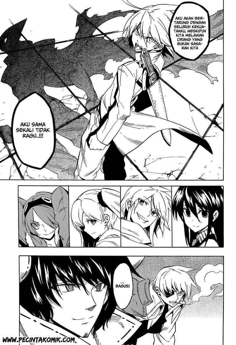 Akame ga Kill! Chapter 28 Image 37