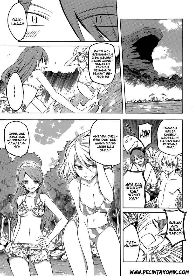 Akame ga Kill! Chapter 29 Image 5