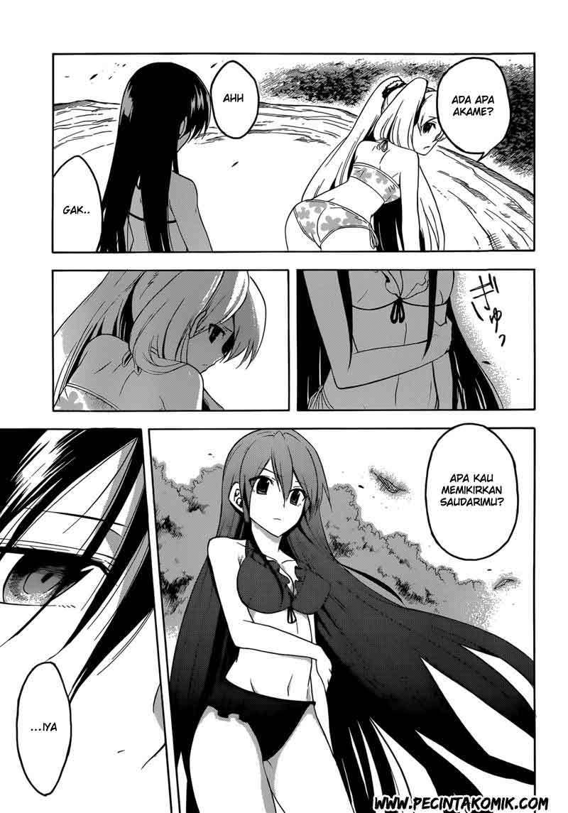 Akame ga Kill! Chapter 29 Image 7