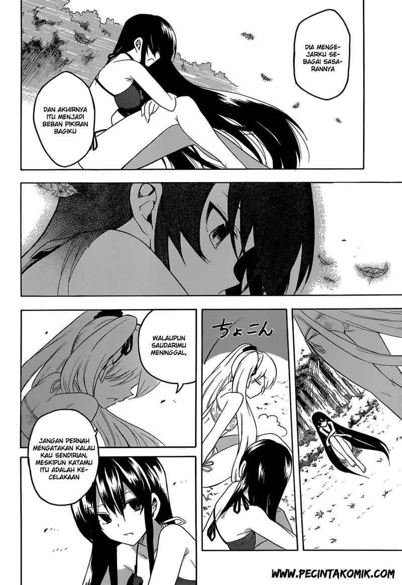 Akame ga Kill! Chapter 29 Image 8