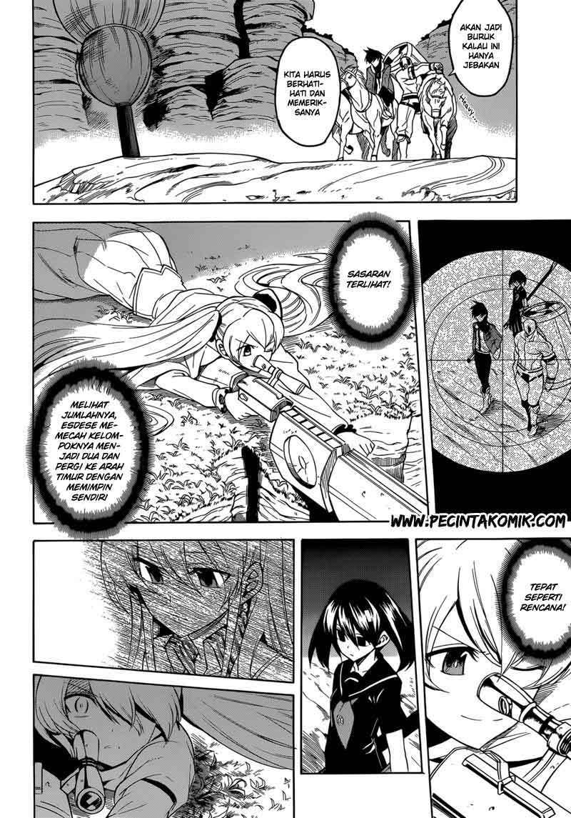 Akame ga Kill! Chapter 29 Image 16