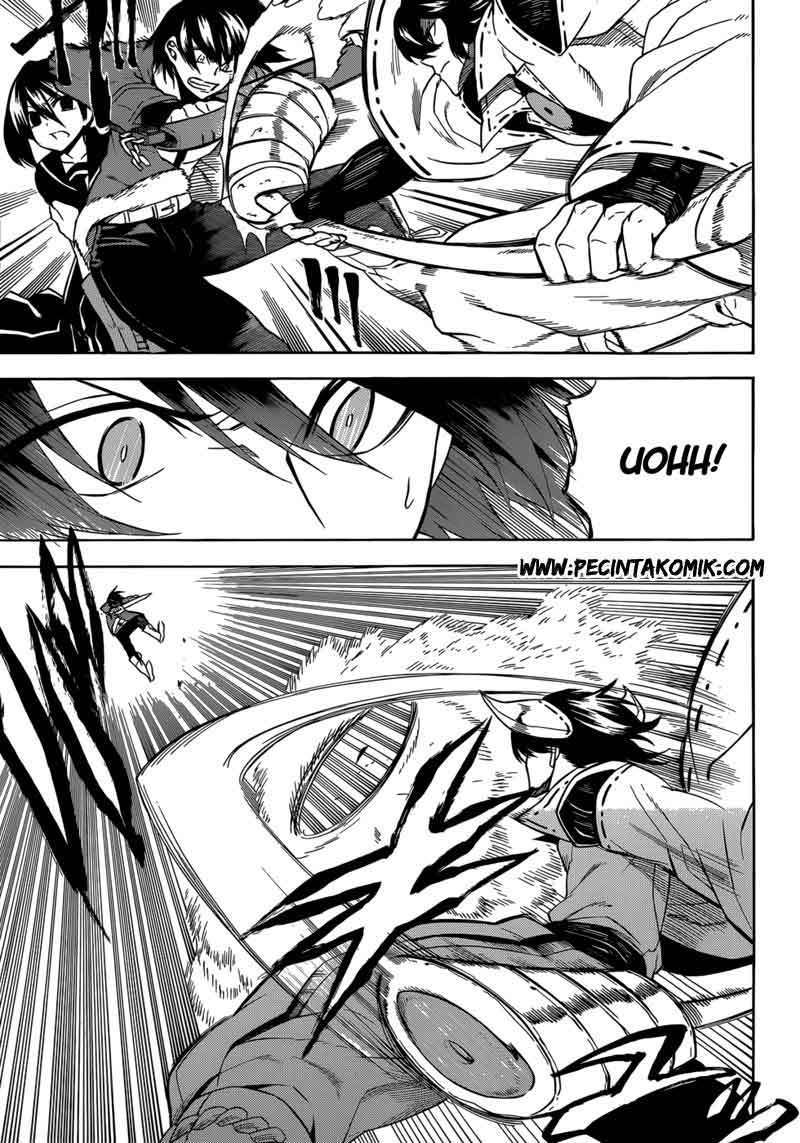 Akame ga Kill! Chapter 29 Image 20
