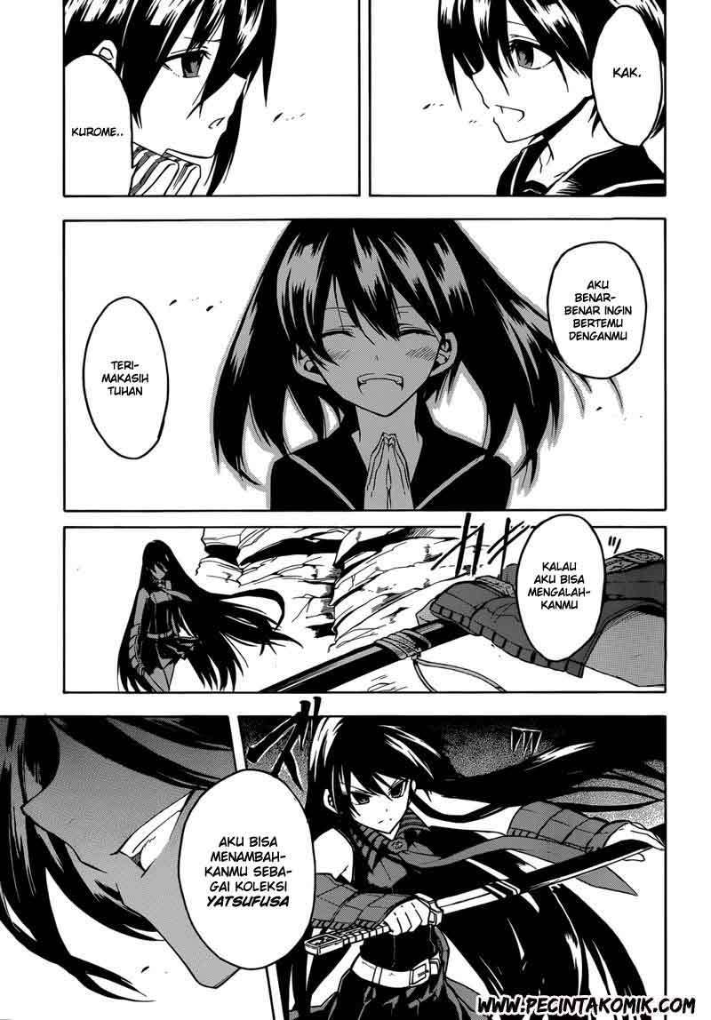 Akame ga Kill! Chapter 29 Image 24