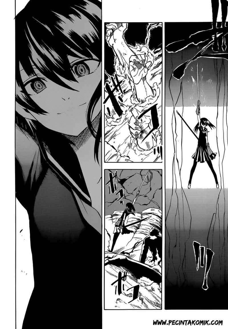 Akame ga Kill! Chapter 29 Image 25