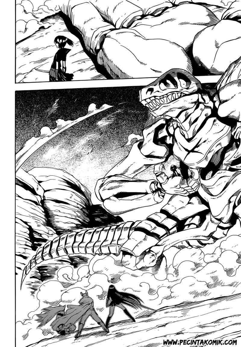 Akame ga Kill! Chapter 29 Image 27