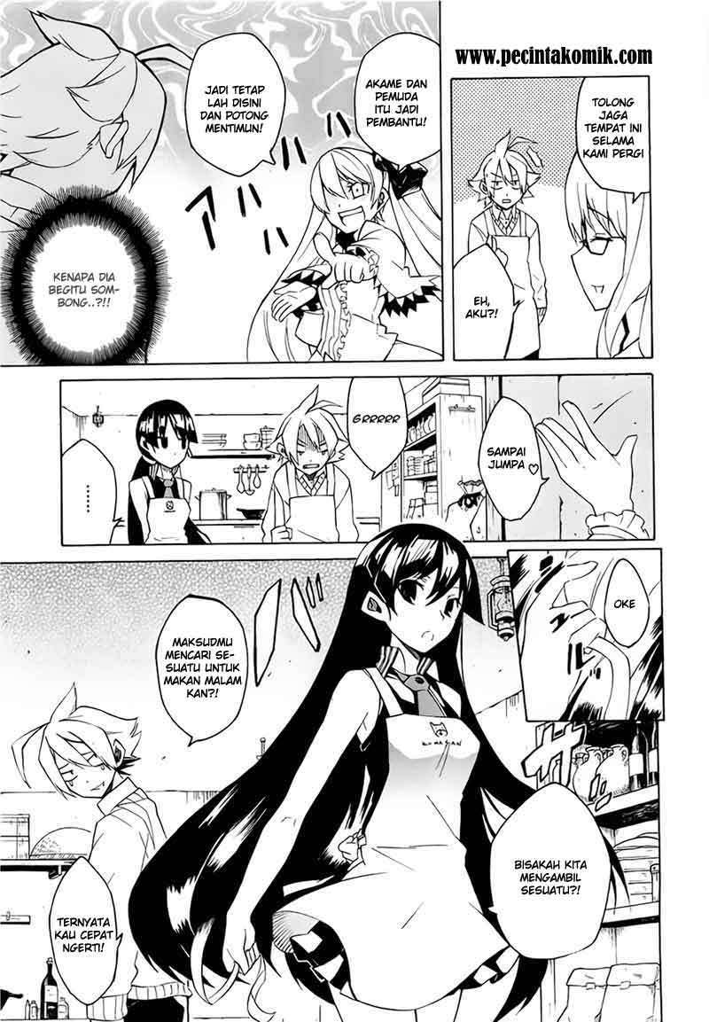 Akame ga Kill! Chapter 3 Image 5