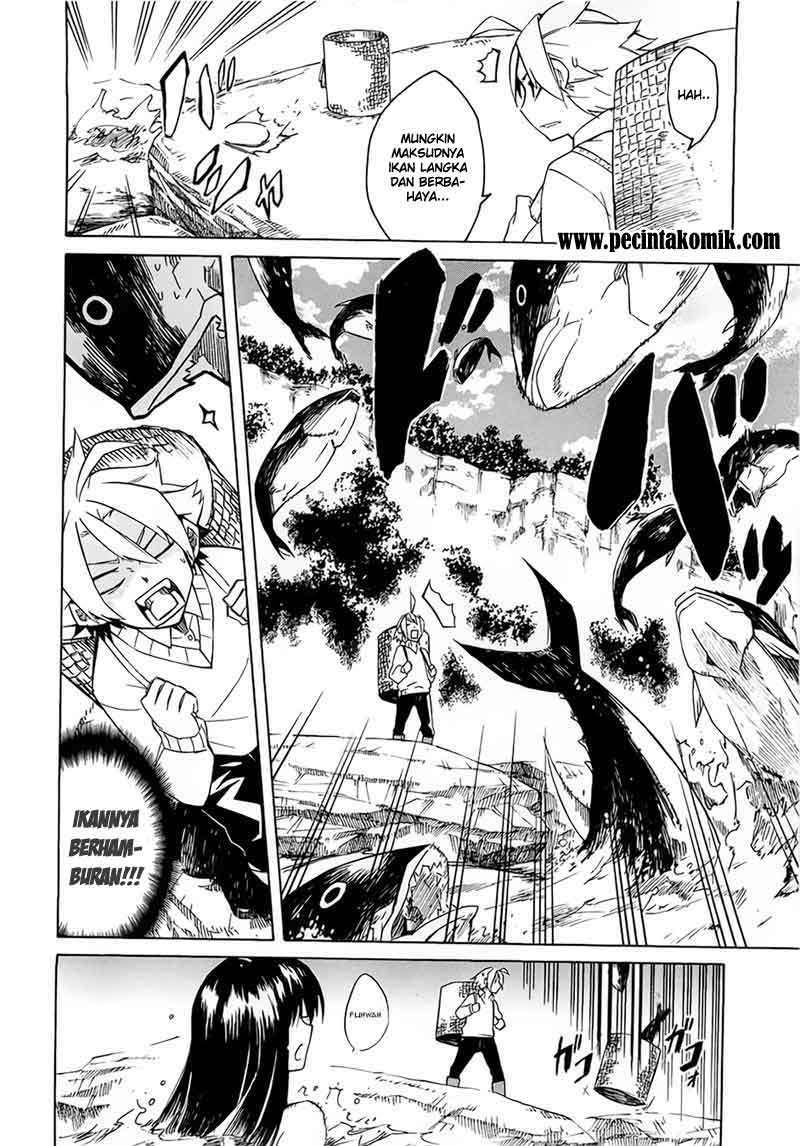 Akame ga Kill! Chapter 3 Image 8