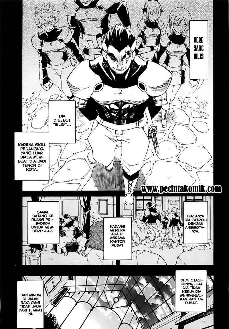 Akame ga Kill! Chapter 3 Image 15