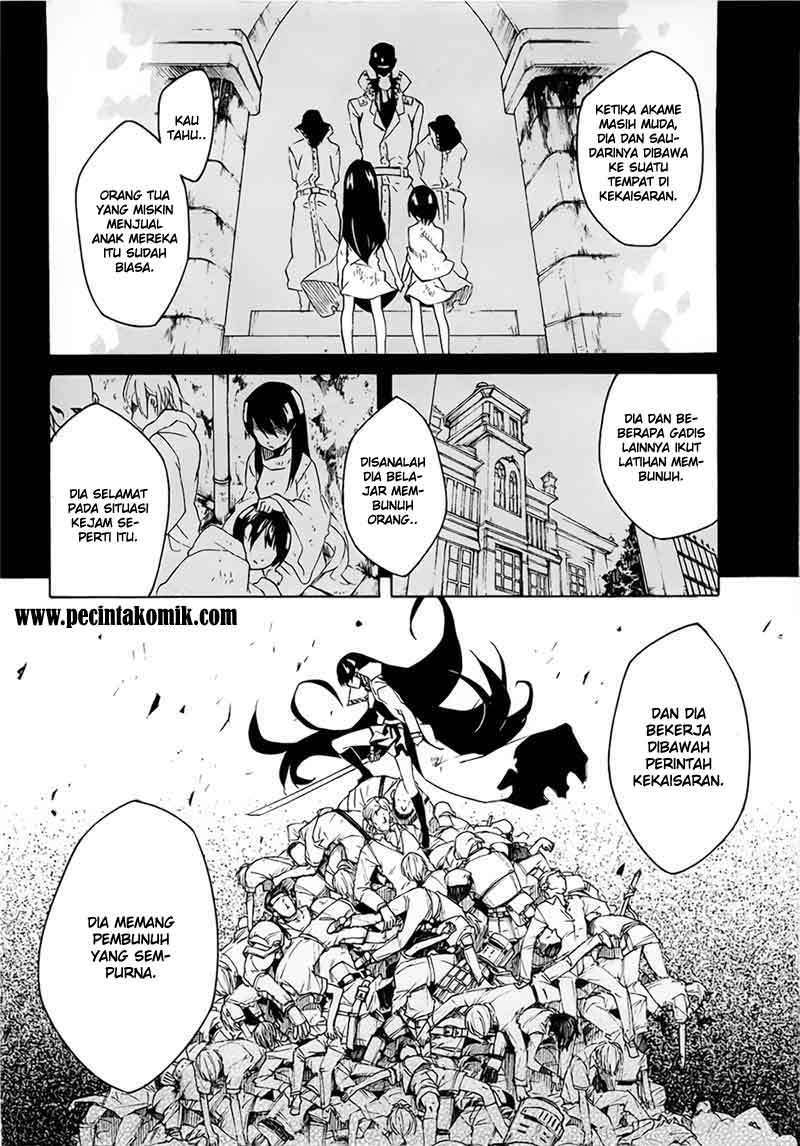 Akame ga Kill! Chapter 3 Image 20