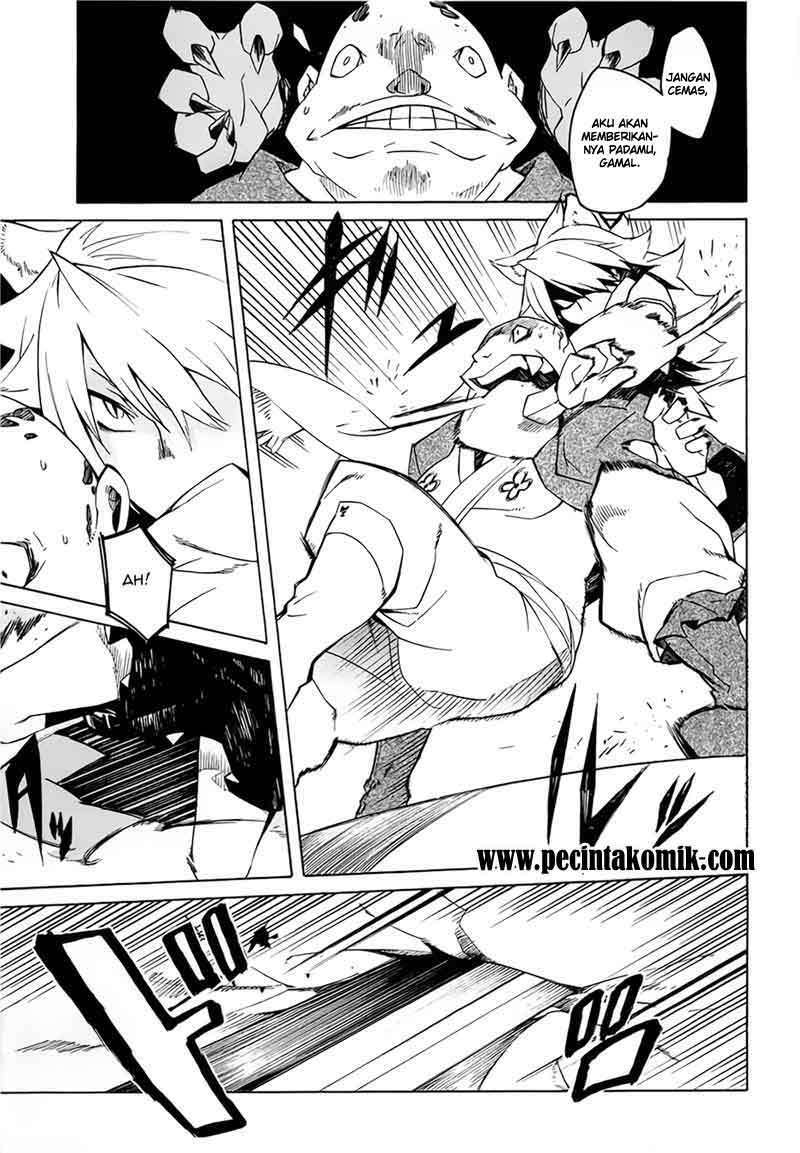 Akame ga Kill! Chapter 3 Image 23