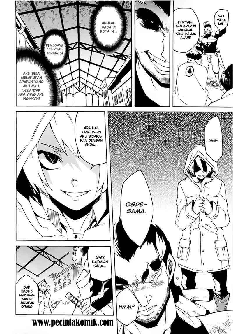 Akame ga Kill! Chapter 3 Image 26