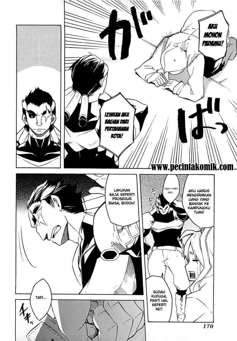 Akame ga Kill! Chapter 3 Image 28