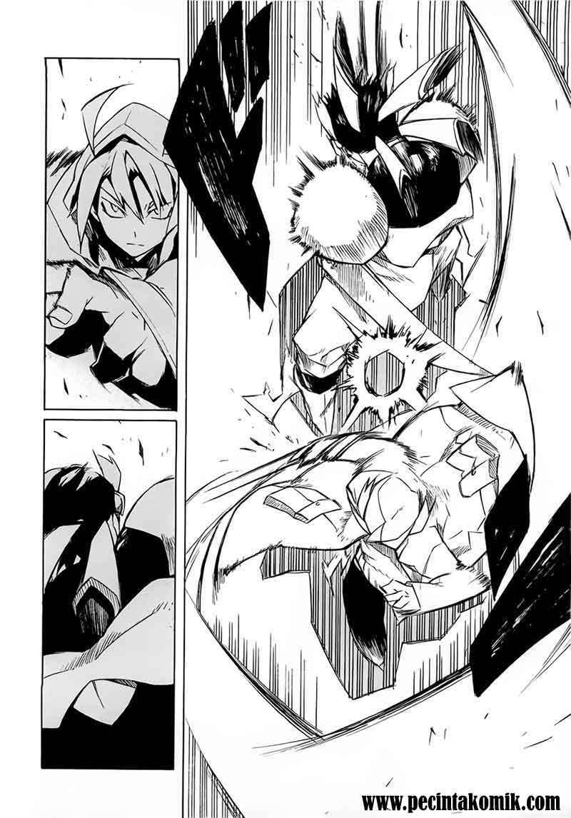 Akame ga Kill! Chapter 3 Image 30