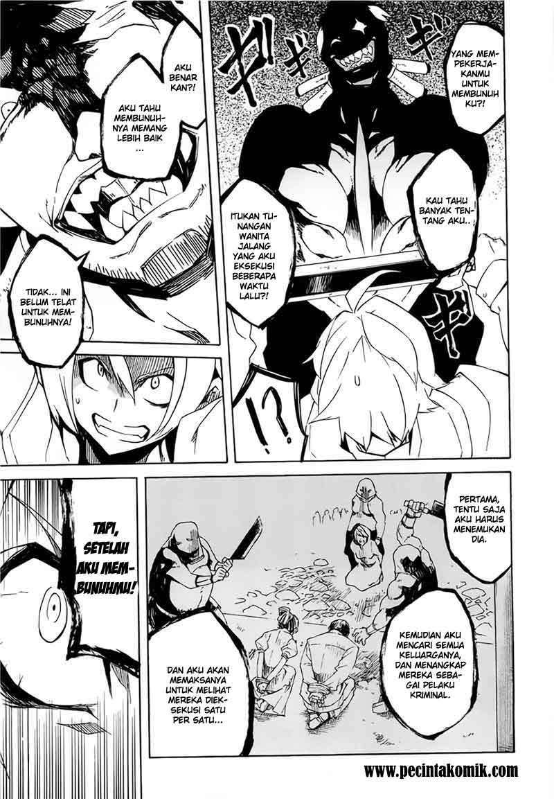 Akame ga Kill! Chapter 3 Image 35