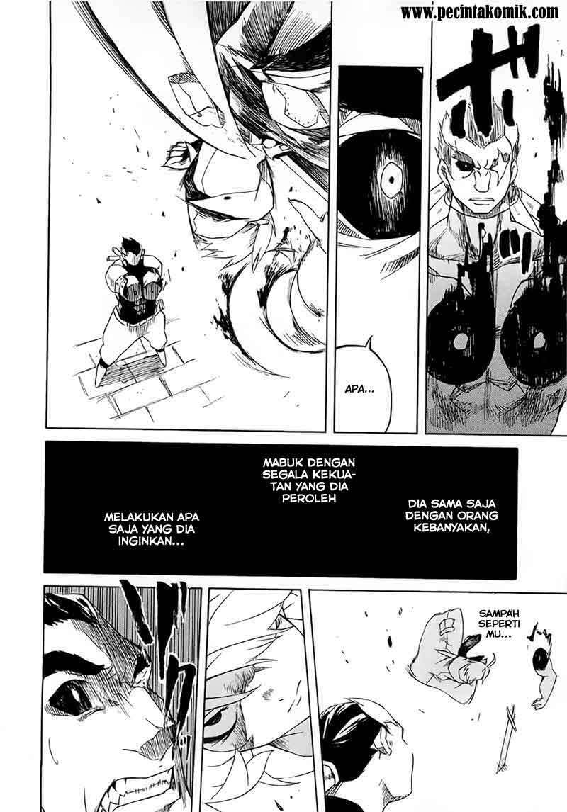 Akame ga Kill! Chapter 3 Image 36