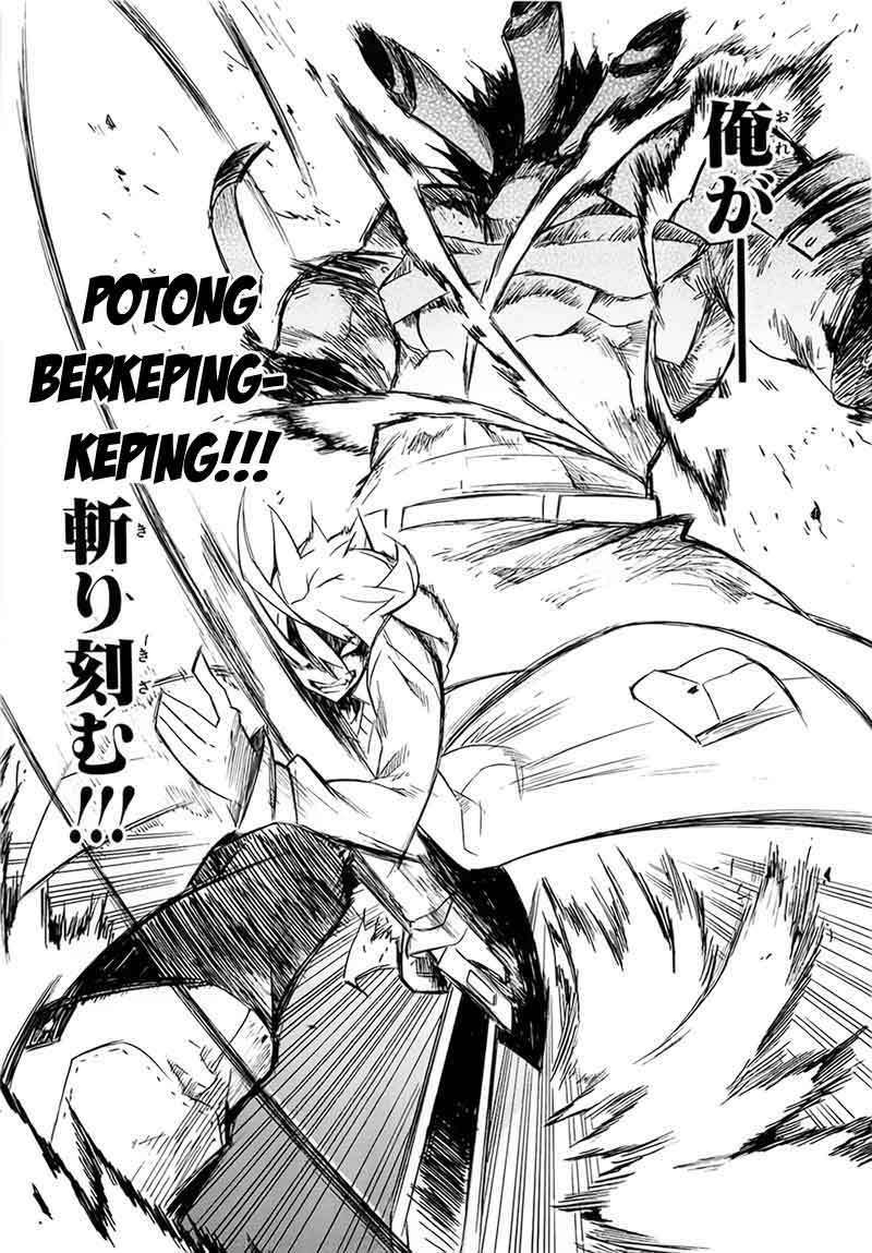 Akame ga Kill! Chapter 3 Image 37