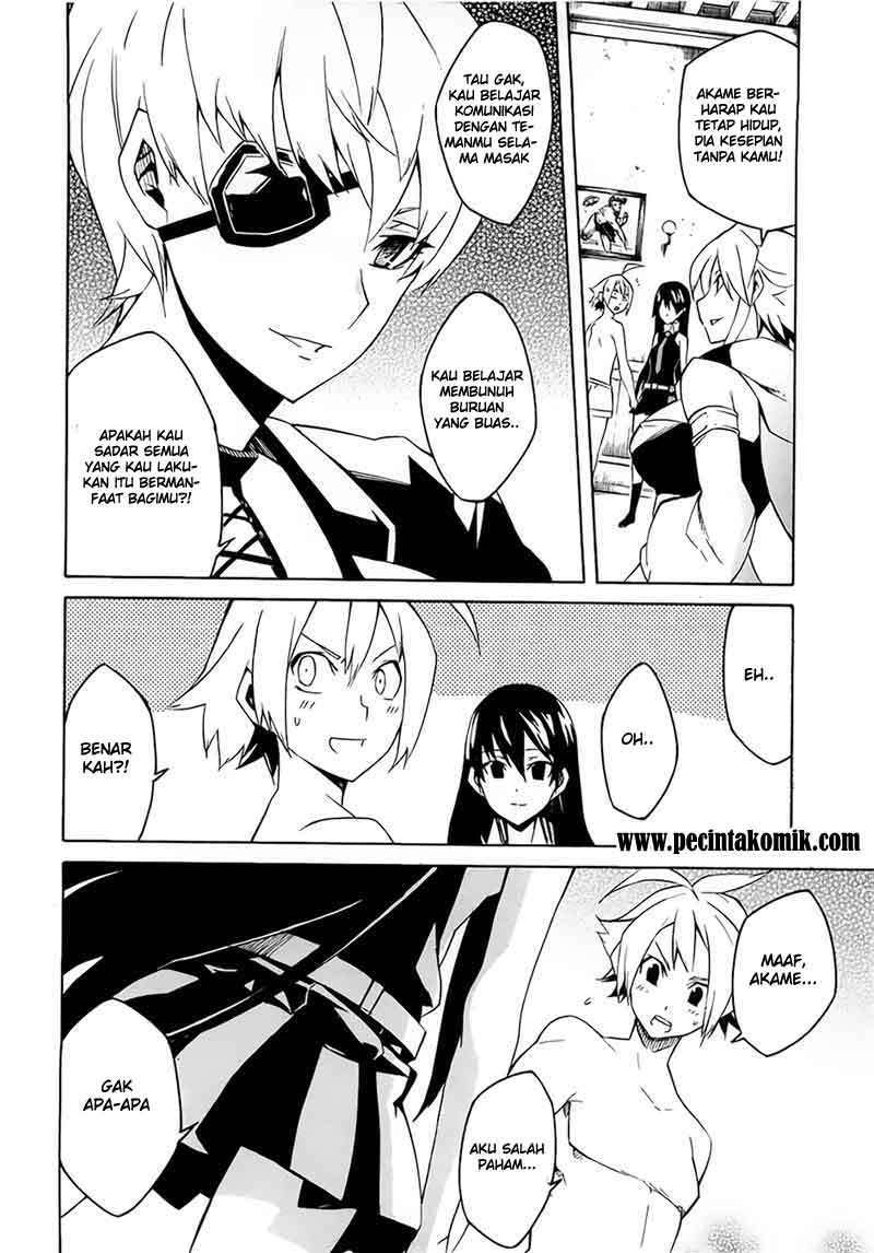 Akame ga Kill! Chapter 3 Image 42