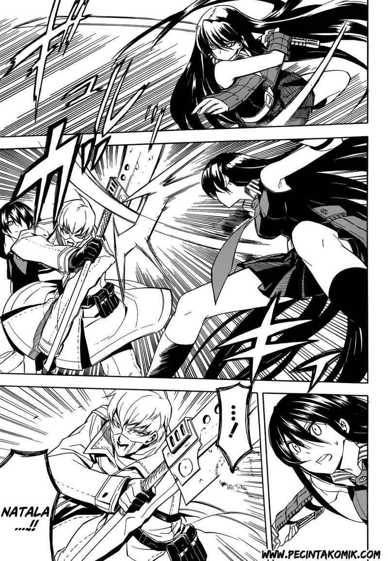 Akame ga Kill! Chapter 30 Image 6