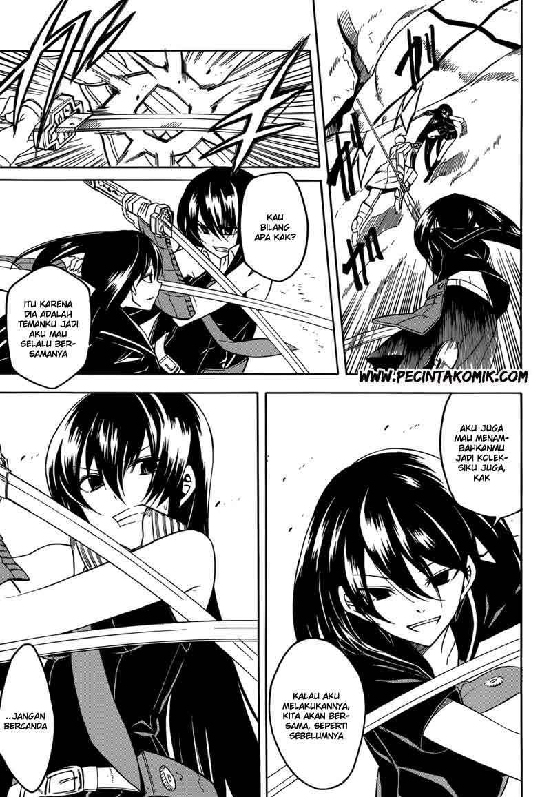 Akame ga Kill! Chapter 30 Image 8