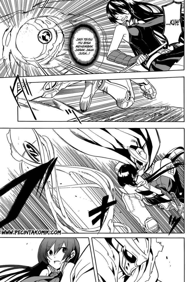 Akame ga Kill! Chapter 30 Image 10