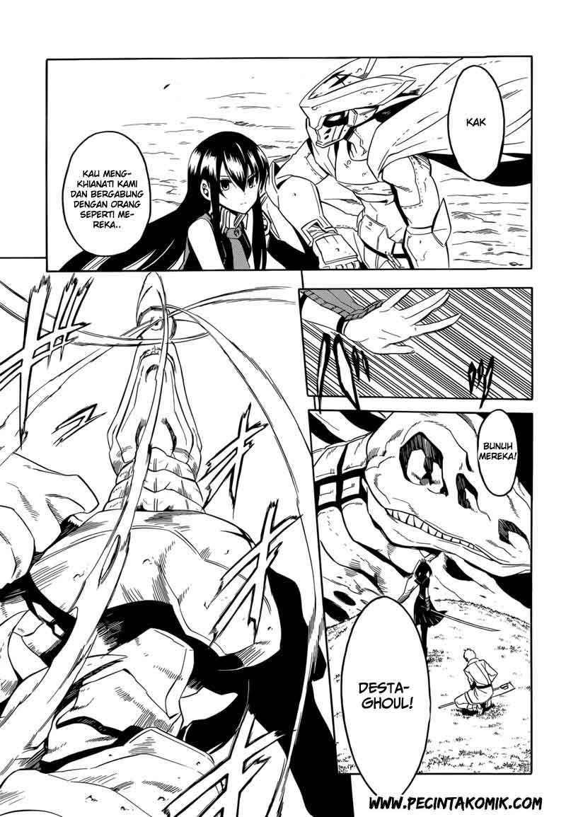 Akame ga Kill! Chapter 30 Image 12