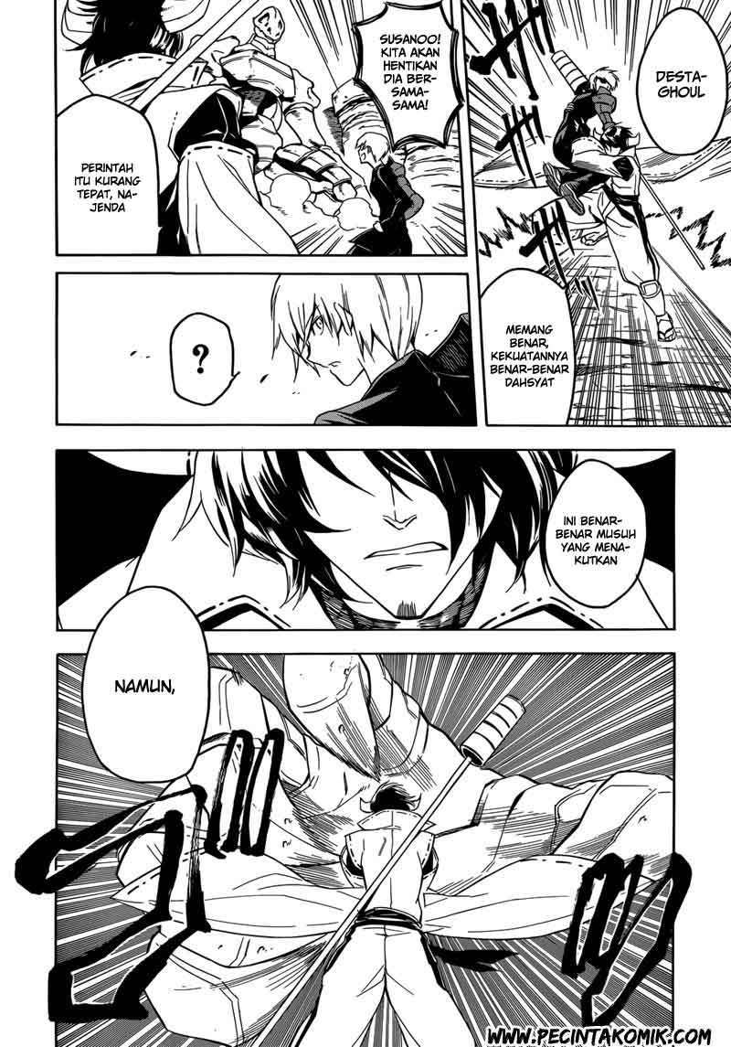 Akame ga Kill! Chapter 30 Image 18